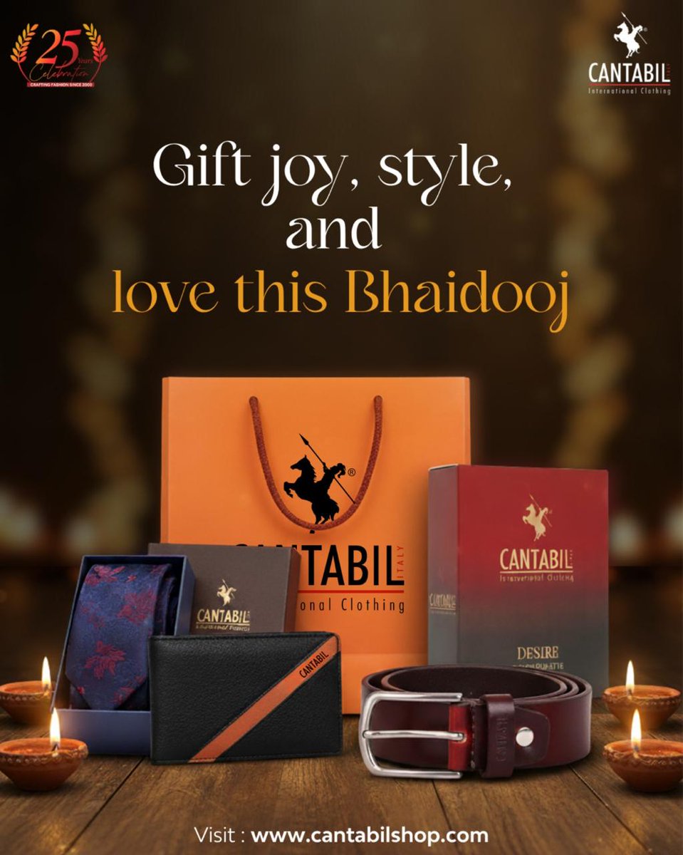Trying to pick a Bhaidooj gift… but Cantabil’s collection makes me want everything!

#Cantabil #CantabilIndia #cantabilfashion #womensfashion #mensfashion #bhaidoojgifts #CantabilGifts #celebration #festivevibes #BhaiDooj