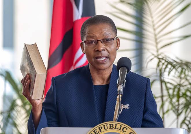 The Attorney General (AG) is the chief advisor to the government. She is squarely responsible when the government keeps enacting laws that are unconstitutional. She is either incompetent, compromised, or both.
What a shame to the legal profession.