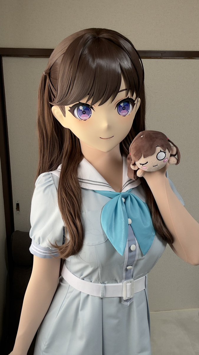 蓮ノ空女学院 もちどる 藤島慈 365DAYS衣装 ぬいぐるみ 藤島慈 365Days