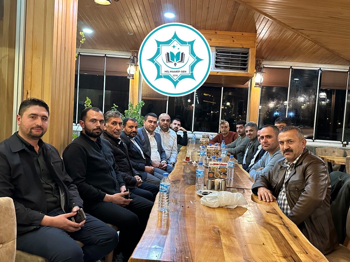 Mil Maarif-Sen; emeğin, adaletin ve maarifin sancağını Bitlis’te dalgalandırdı!

Genel Başkanımız Mustafa Dağaşan ve MKYK Üyelerimiz, Bitlis’teki üyelerimizle Tatvan’da buluştu. Van Gölü’nün kıyısında, yürekleri maarif sevdasıyla çarpan eğitim neferleriyle bir araya geldik.