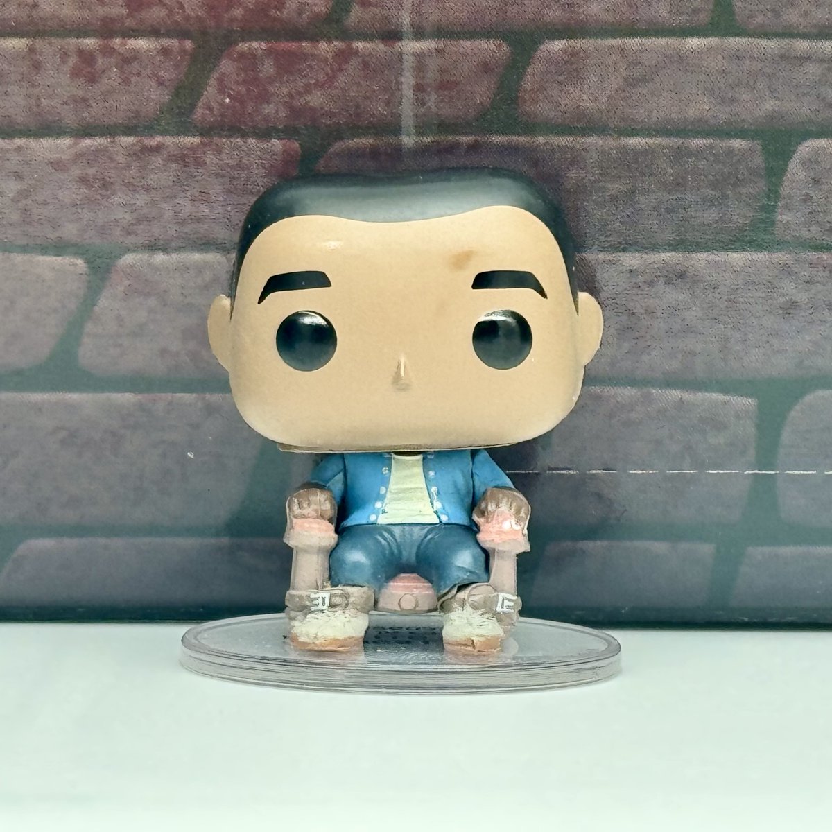 FunkoPOPsNews's tweet image. Day 3 of the Halloween countdown! With .. Chris Washington from Get Out! You can grab it at the link below ~

   EE ~ fnkpp.com/EECount
   Amzn ~ fnkpp.com/AmCount
   FS ~ fnkpp.com/FSCount

#Ad #Halloween #GetOut #FPN #FunkoPOPNews #Funko #FunkoPOP