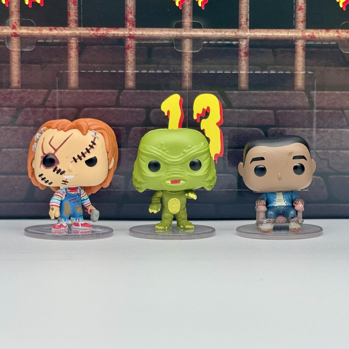 FunkoPOPsNews's tweet image. Day 3 of the Halloween countdown! With .. Chris Washington from Get Out! You can grab it at the link below ~

   EE ~ fnkpp.com/EECount
   Amzn ~ fnkpp.com/AmCount
   FS ~ fnkpp.com/FSCount

#Ad #Halloween #GetOut #FPN #FunkoPOPNews #Funko #FunkoPOP