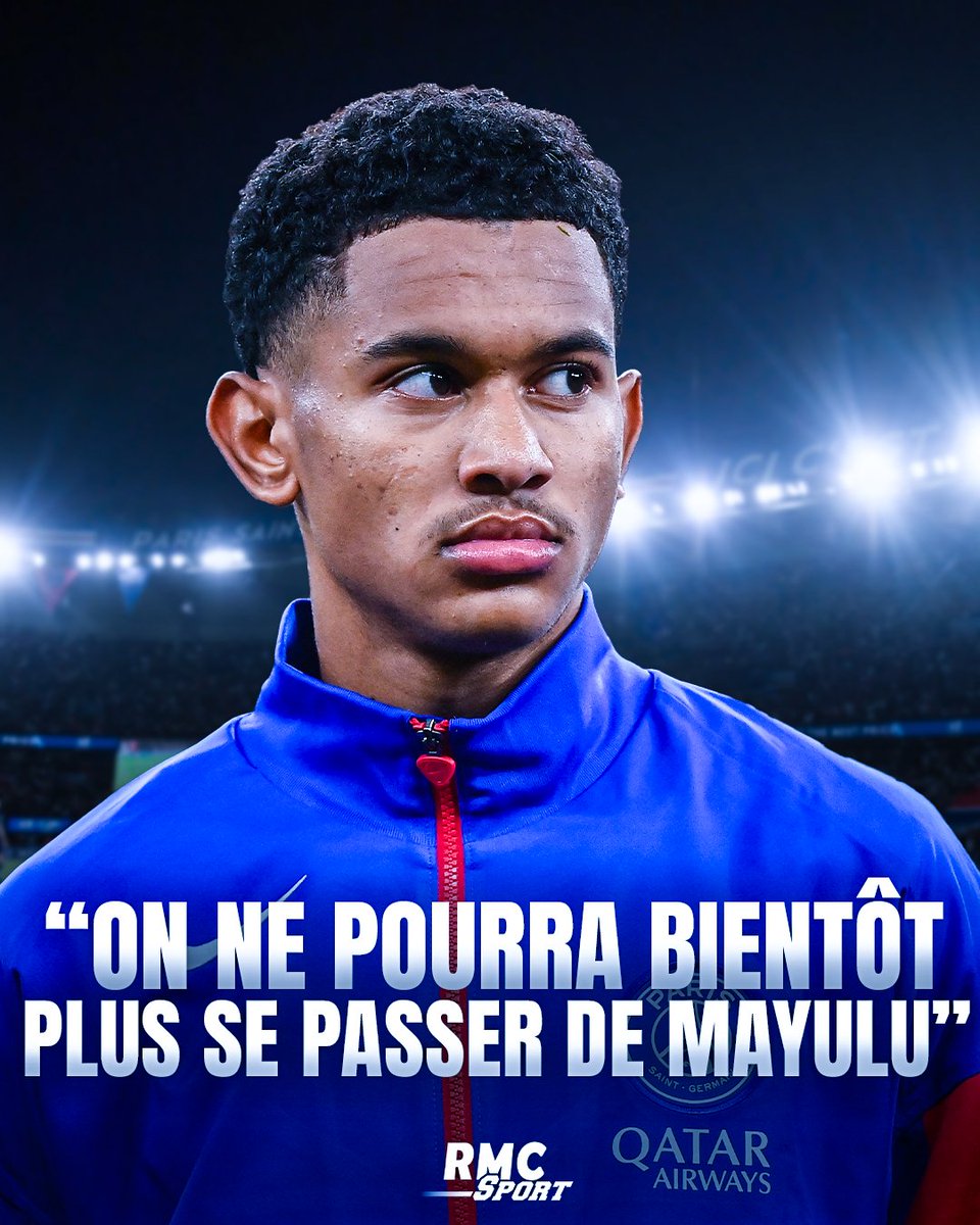 RMCsport's tweet image. 🔥🔴🔵 Le triomphe de Dembélé, un possible doublé en Ligue des champions…

Le rappeur @Rk_Officiel77  se régale devant le PSG de Luis Enrique et raconte pour #doublecontact comment il vit la période dorée du PSG. 🌟💫

rmcsport.bfmtv.com/replay-emissio…