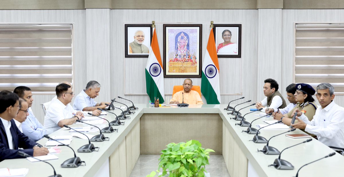 CM Office, GoUP tweet media