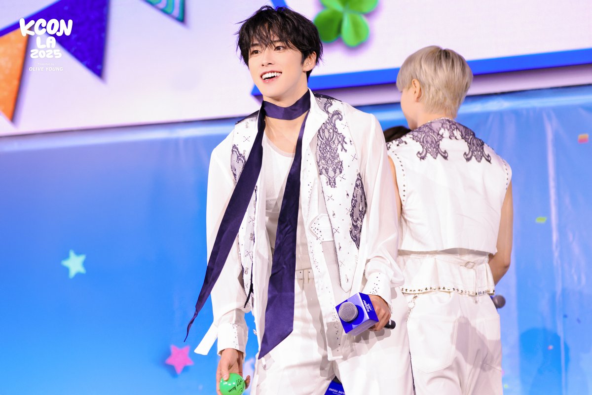 キラキラ眩しい 最強アイドル河野純喜🩵 #河野純喜 #JO1 @official_jo1