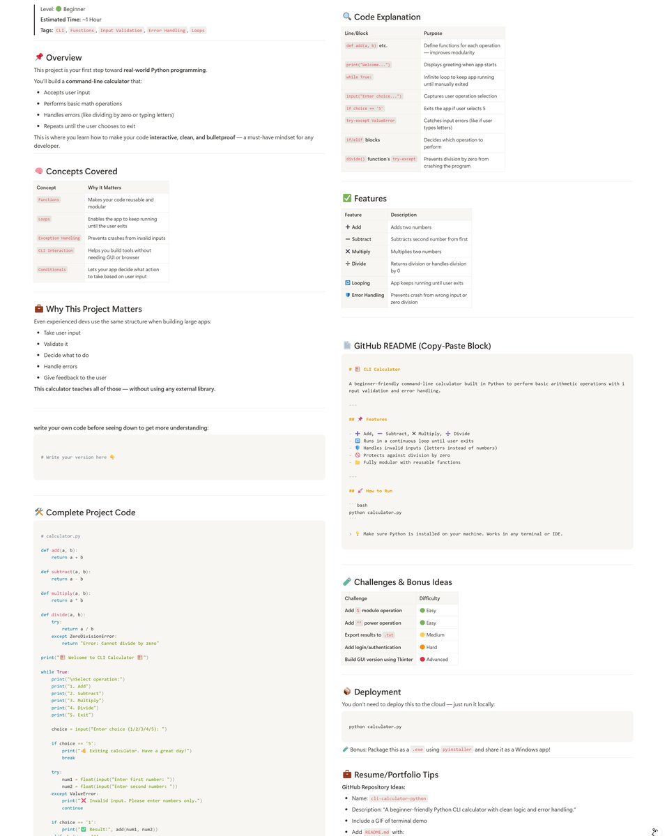 yourclouddude's tweet image. Recruiters hire Python doers, not learners — master the skills that actually get you the job.