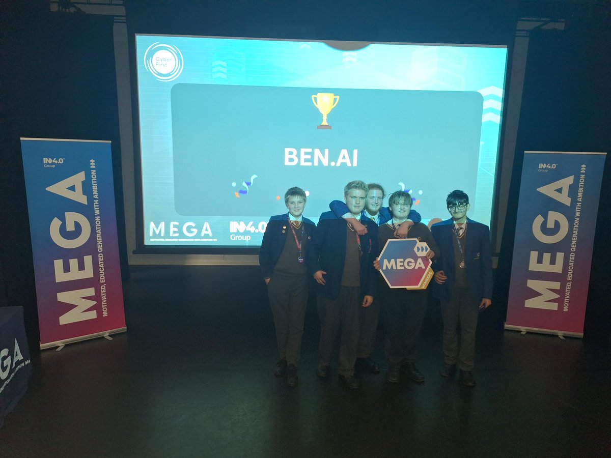 Moor Park High School & Sixth Form tweet media