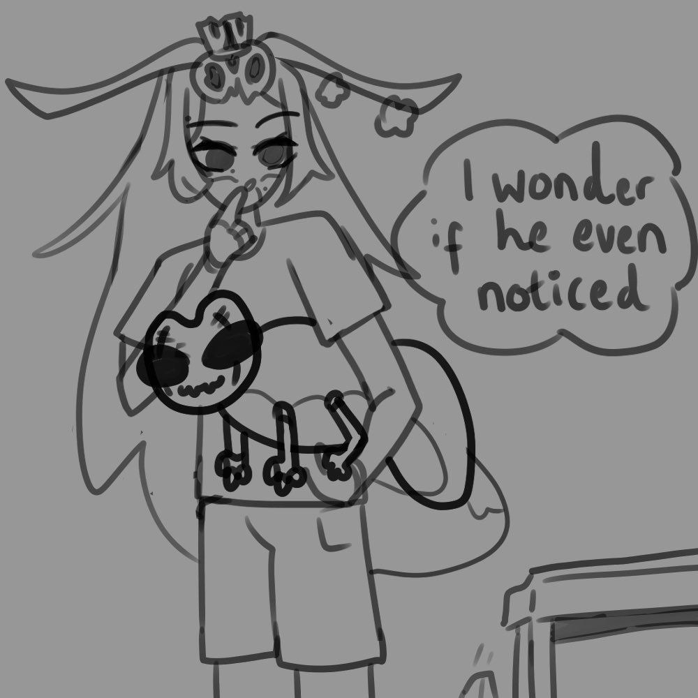 Guuuub morning!!.. oh whoops..
#IndeInk