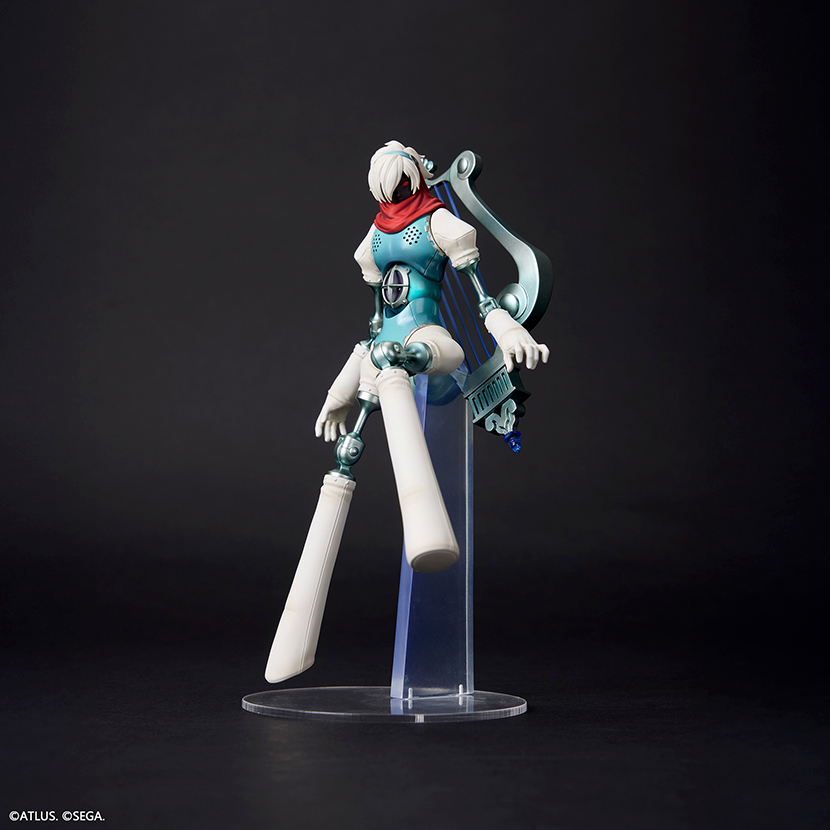 ペルソナ3 リロード』より、「オルフェウス」のフィギュアが登場