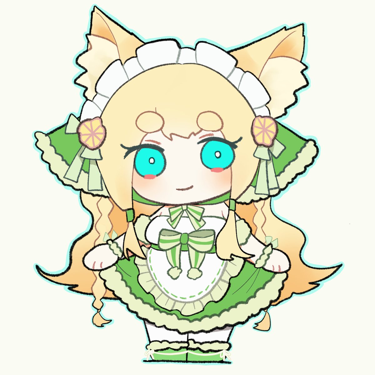 #maimai_art シフォン 