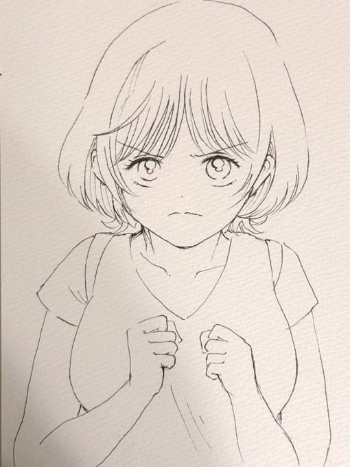 お友達のひらくちゃんから小鳥ちゃんと鏡巳くんを描いていただきました🐤💕🐍(なお2枚目の光は私が勝手に合成しました🌟🤣)かわいい…っかわいいよ…小鳥ちゃんっ🐣そして…鏡巳くんwやっぱり全裸イメージあるのかwwと爆笑しました🤣🤣🤣皆様にもお裾分けですっ🌸🌸🌸 
