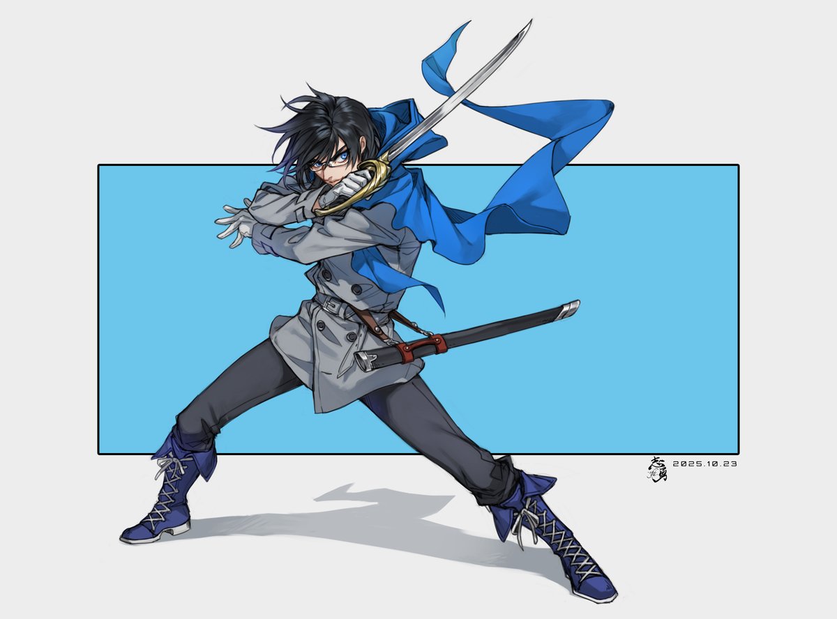 志勇-shiyu- (@shiyu3painter) / Posts / X