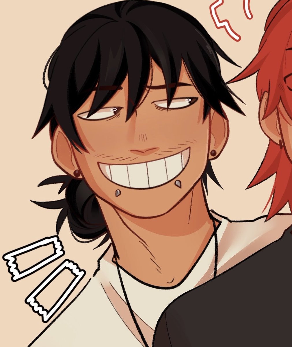 I KNEW THE PONYTAIL SERO AGENDA WAS REAL I FORSAW THIS 🔥🔥🔥