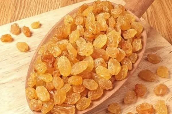 किशमिश: मीठी चीज़ जो शरीर की 14 बड़ी समस्याओं को खत्म कर सकती है!” 🍇

हर घर में मिल जाती है,
लेकिन कोई नहीं जानता कि ये इतनी ताकतवर औषधि है।

सिर्फ 10-12 किशमिश रोज़ खाने से शरीर अंदर से बदलने लगता है! आइए जानते हैं इसके 14 जबरदस्त फायदे🧵👇 A THREAD