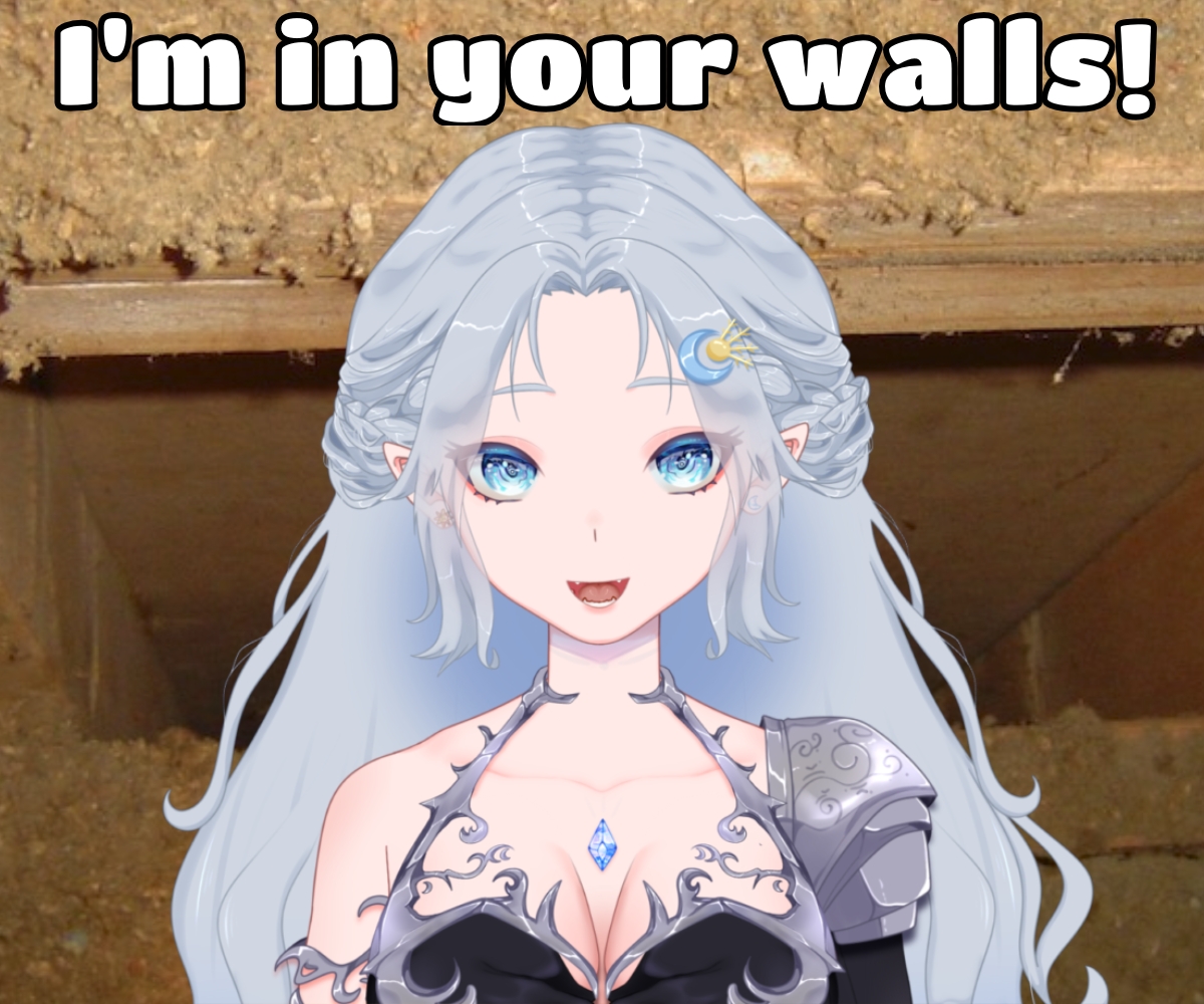 Spoofie Gelid | Elf Vtuber π βοΈ (@spoofiegelid) on Twitter photo If you ever feel sad that I'm not around, don't be! If you ever feel sad that I'm not around, don't be!