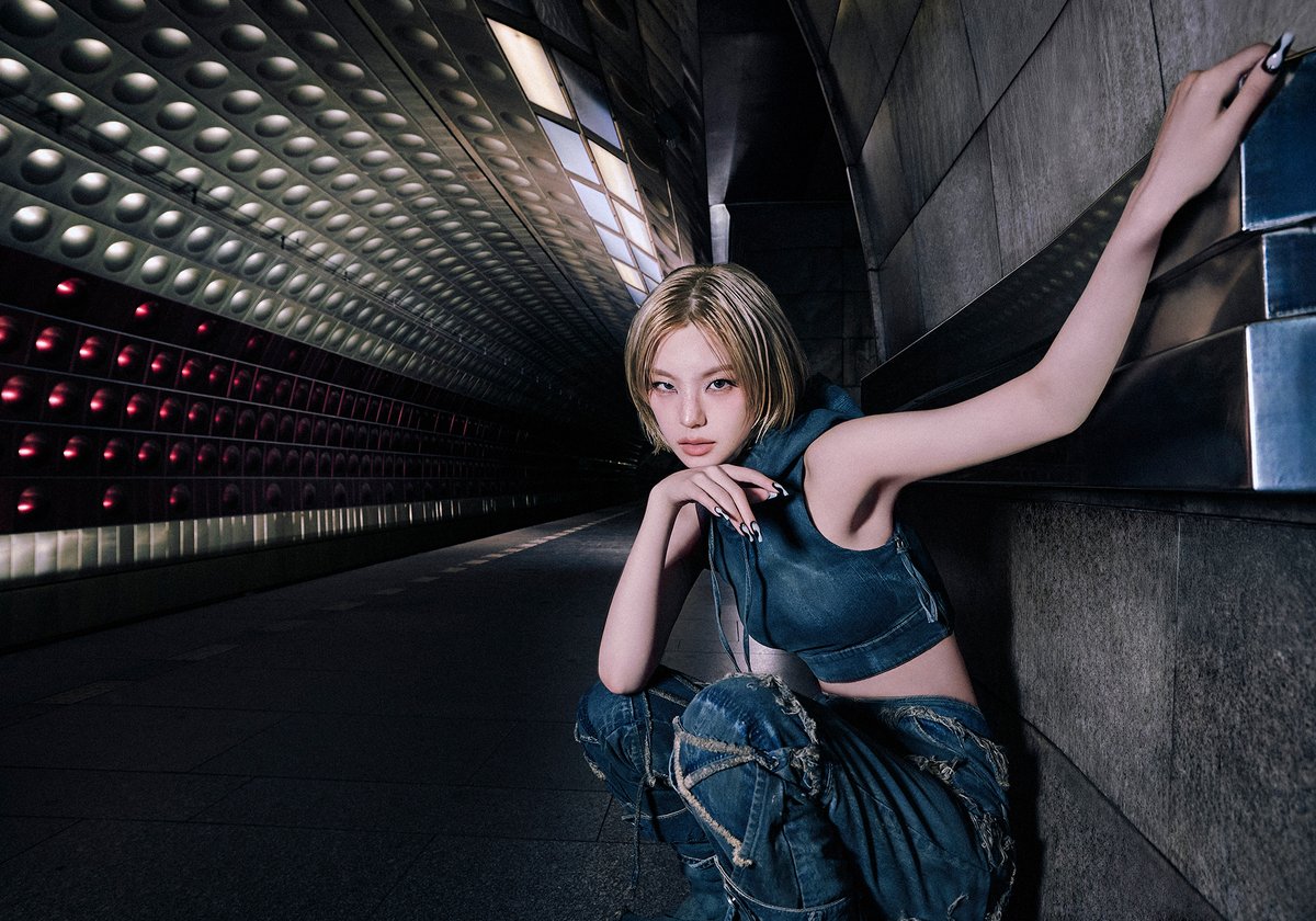 ITZY &lt;TUNNEL VISION&gt; CONCEPT PHOTO #3
#YEJI #예지

ITZY 'TUNNEL VISION'
ITZY.lnk.to/TUNNELVISION

💿 ALBUM RELEASE
2025.11.10 MON 6PM (KST) | 4AM (ET)

#ITZY #MIDZY <a href="/ITZYofficial/">ITZY</a>
#ITZYComeback
#ITZY_TUNNELVISION
#ITZY_TNVS
