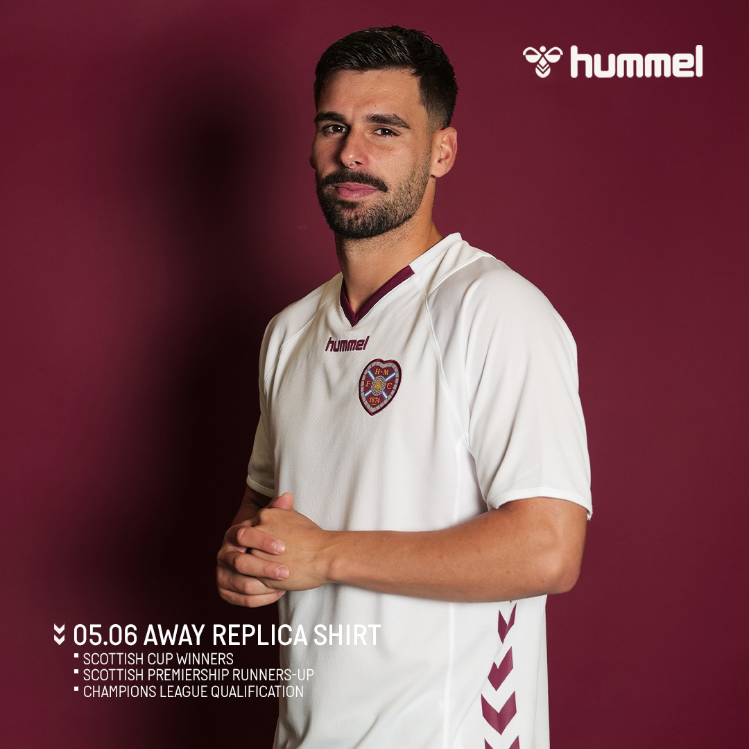 𝐌𝐞𝐦𝐨𝐫𝐢𝐞𝐬 𝐚𝐫𝐞 𝐦𝐚𝐝𝐞 𝐨𝐟 𝐭𝐡𝐢𝐬 ♥️

Shop the 05.06 home and away tops instore &amp; online 🛒 heartsdirect.co.uk/collec.../humm…

Available in Adults &amp; Junior