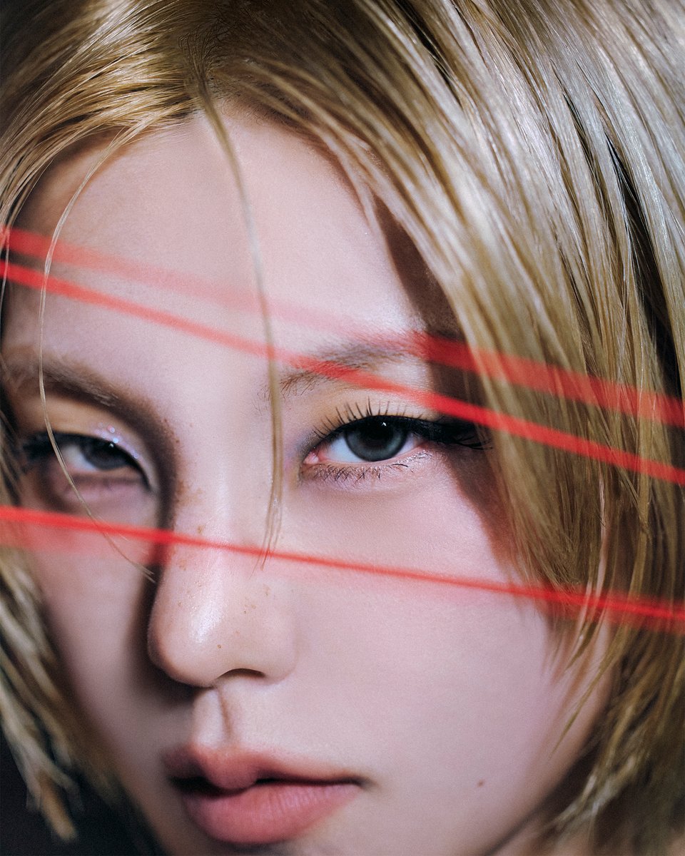 ITZYofficial's tweet image. ITZY &lt;TUNNEL VISION&gt; CONCEPT PHOTO #3
#YEJI #예지
ITZY 'TUNNEL VISION'
ITZY.lnk.to/TUNNELVISION
💿 ALBUM RELEASE
2025.11.10 MON 6PM (KST) | 4AM (ET)
#ITZY #MIDZY @ITZYofficial
#ITZYComeback
#ITZY_TUNNELVISION
#ITZY_TNVS