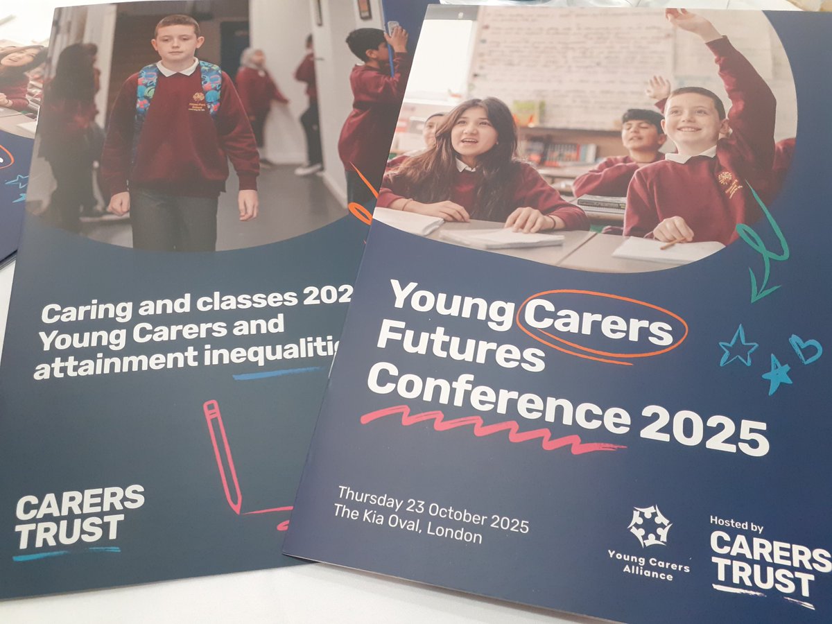 Young Carers Herts tweet media