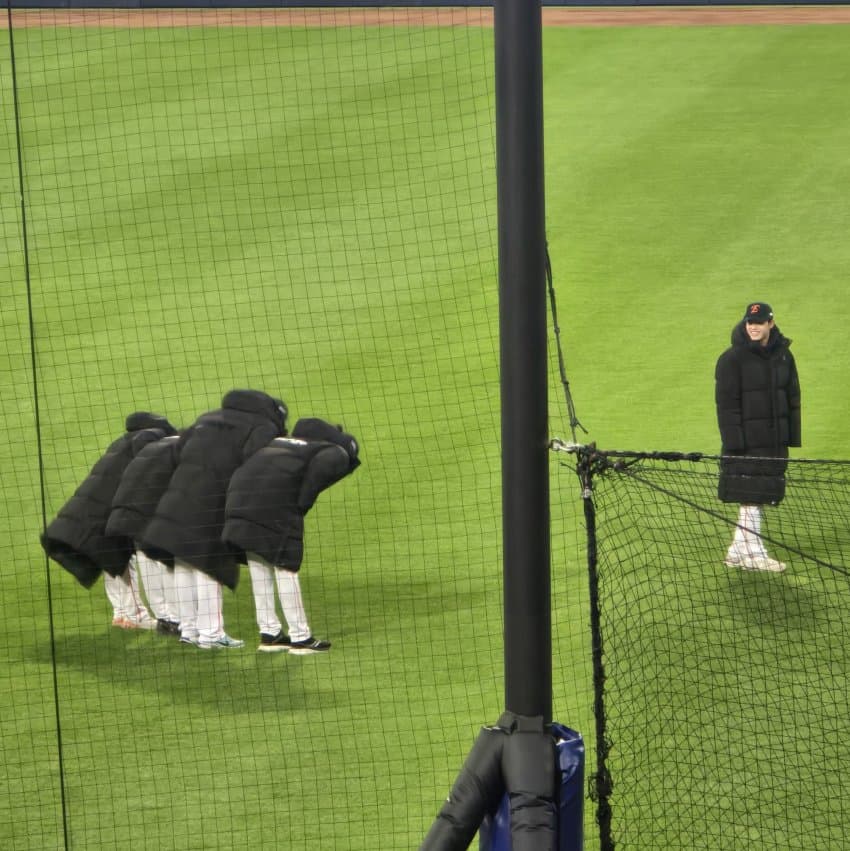 #류현진 #폰세 #와이스 #문동주