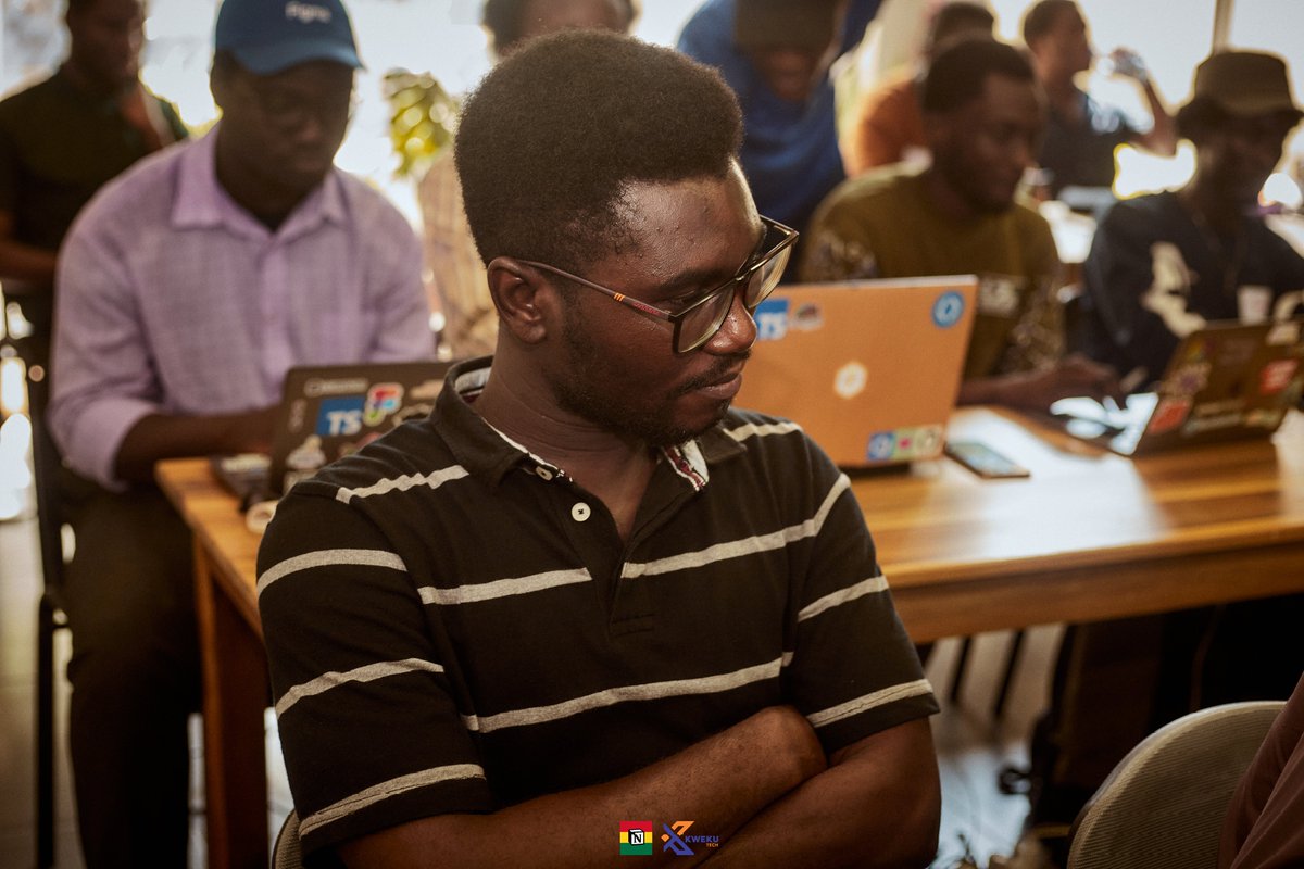 What a delight to behold as Notioneers in Ghana graced our Beyond MWN Workshop event to experience the recently released Notion 3.0

Special thanks to our sponsors and all who made it. We had an impactful event.

See everyone again soon!

#makewithnotion #notionghana #notionaccra