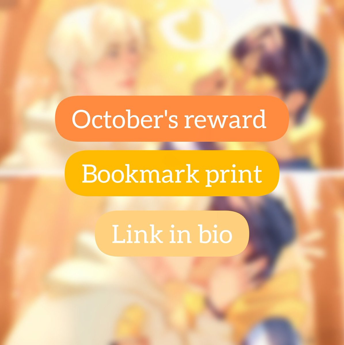 Rˣˣ ··· 🌈💌🌿 (@gresiteisland) on Twitter photo October's print reward 🍂🍁
patreon.com/gresiteisland October's print reward 🍂🍁
patreon.com/gresiteisland