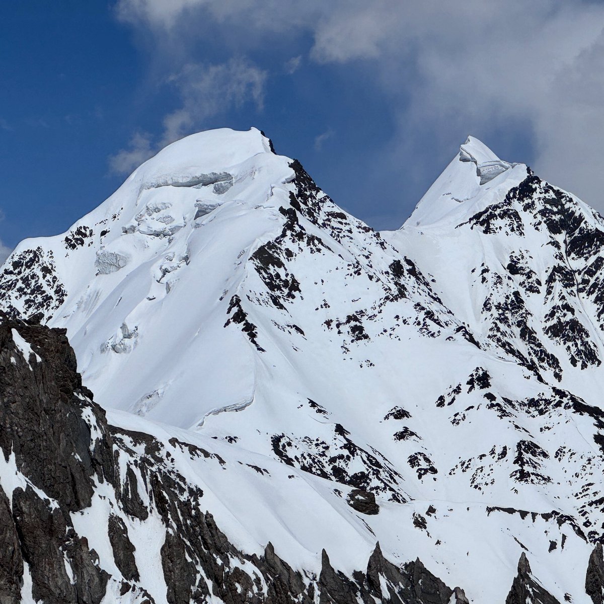 karakoram-pamir fringe. #Pakistan @thehimalaya500