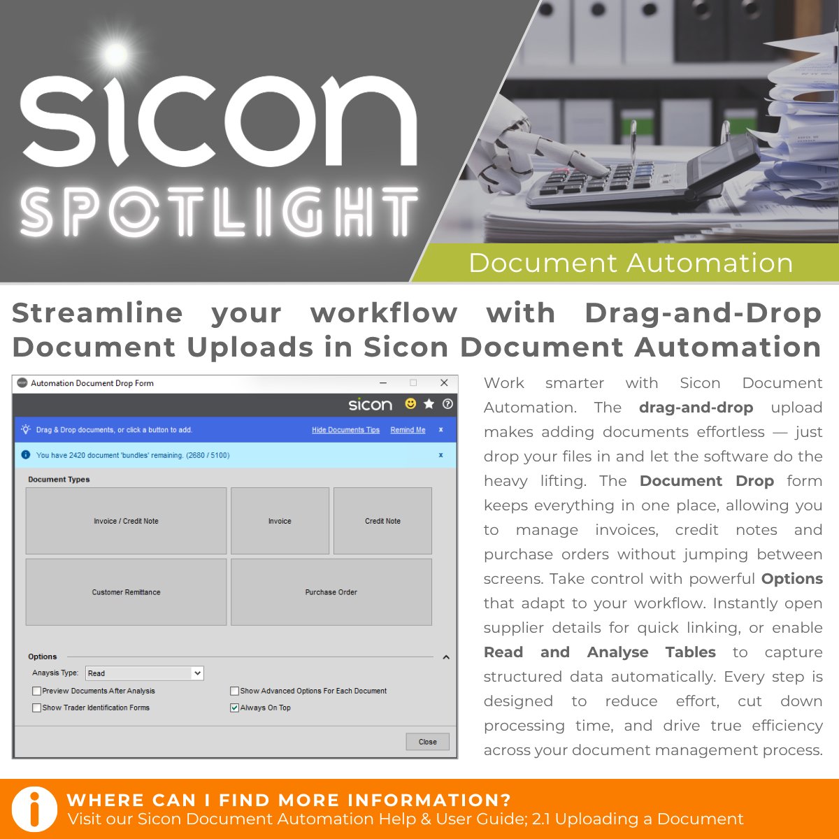 SiconLtd's tweet image. Find out more: sicon.co.uk/user-guide/doc…

#Sicon #Documents #DocumentAutomation