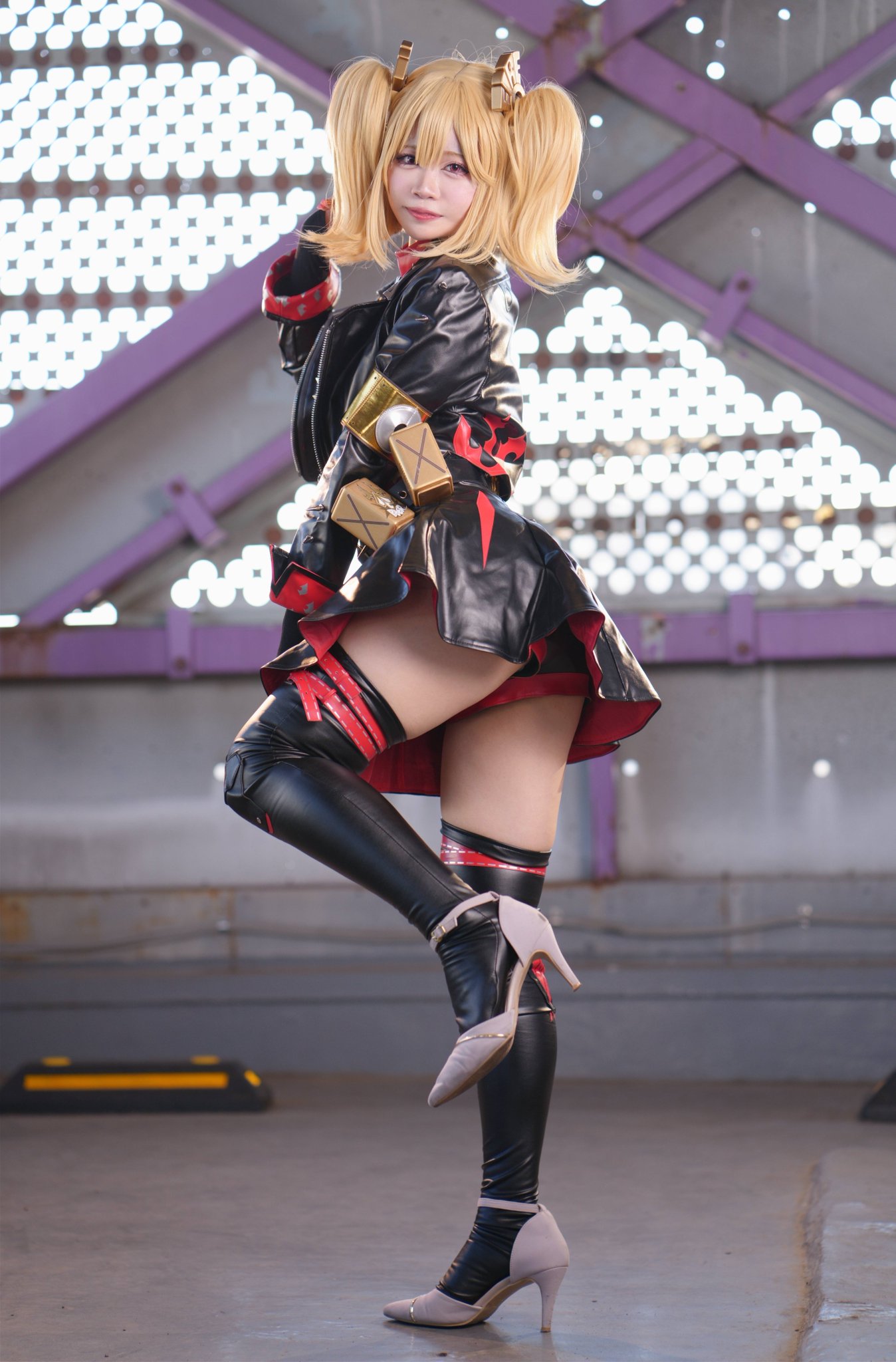 コスプレ Zenless Zone Zero ZZZ Lighter Cosplay Costume