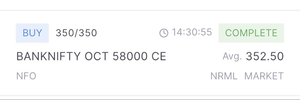 nikhil_nocturne's tweet image. Bought the dip 😎

Banknifty

40K in literally three 5-minute candles ✅

Sl at Cost❣️

#GIFTNIFTY #Commodities #lauruslabs #silver #Ethereum #banknifty #sensex #nifty