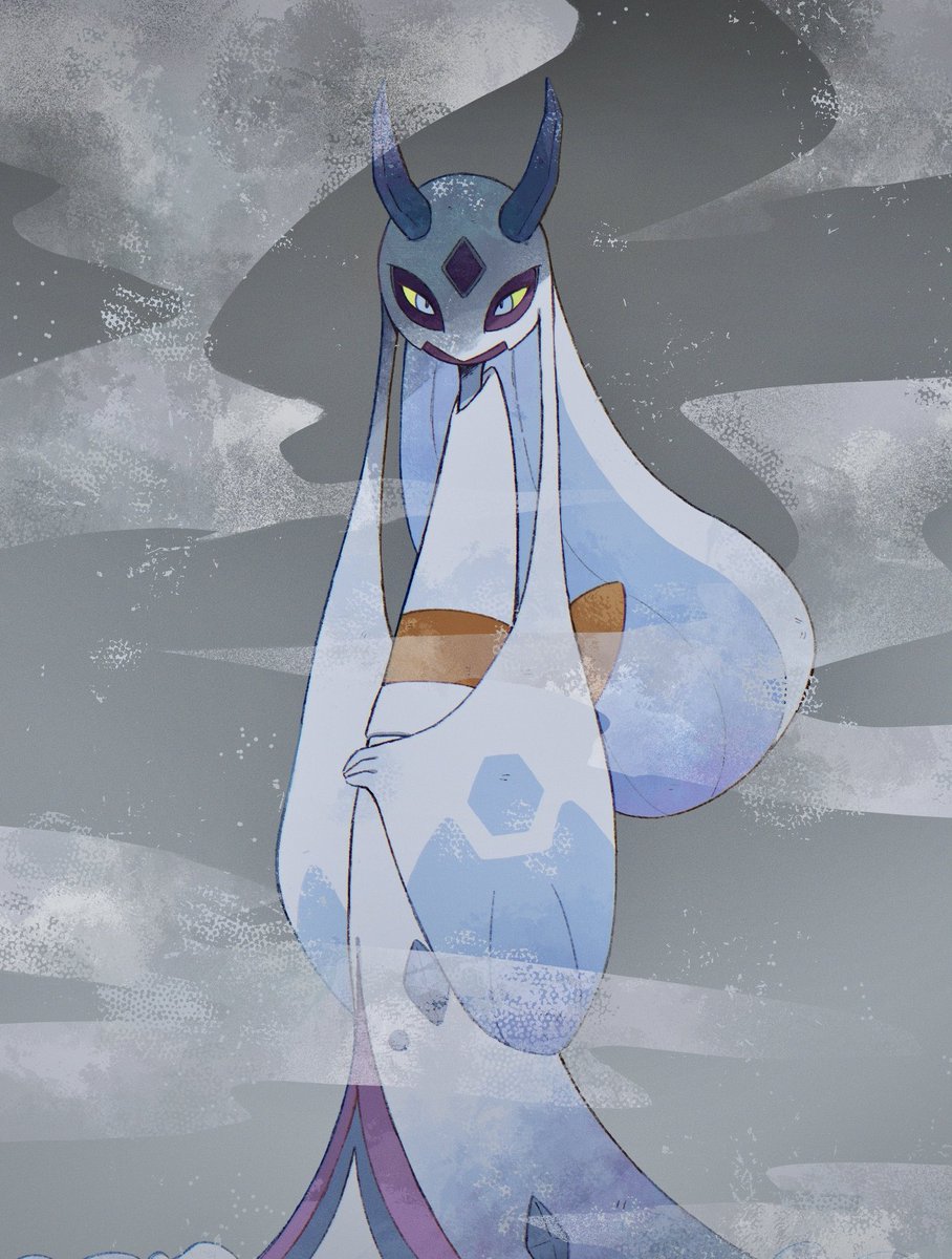 メガユキメノコ❄️