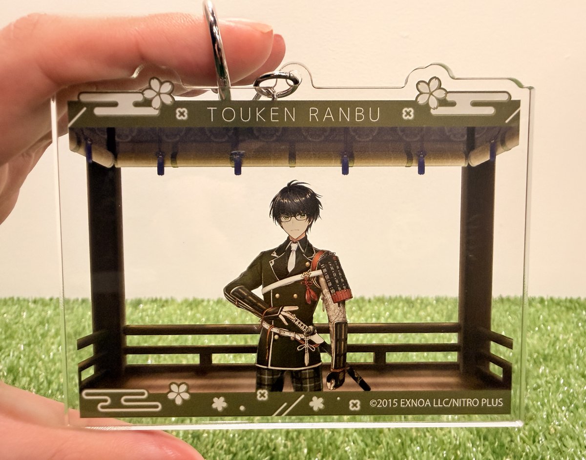 🌸🌸#刀剣乱舞 ×#GiGO 🌸🌸 ～刀剣乱舞 ONLINE10周年記念 GO！江