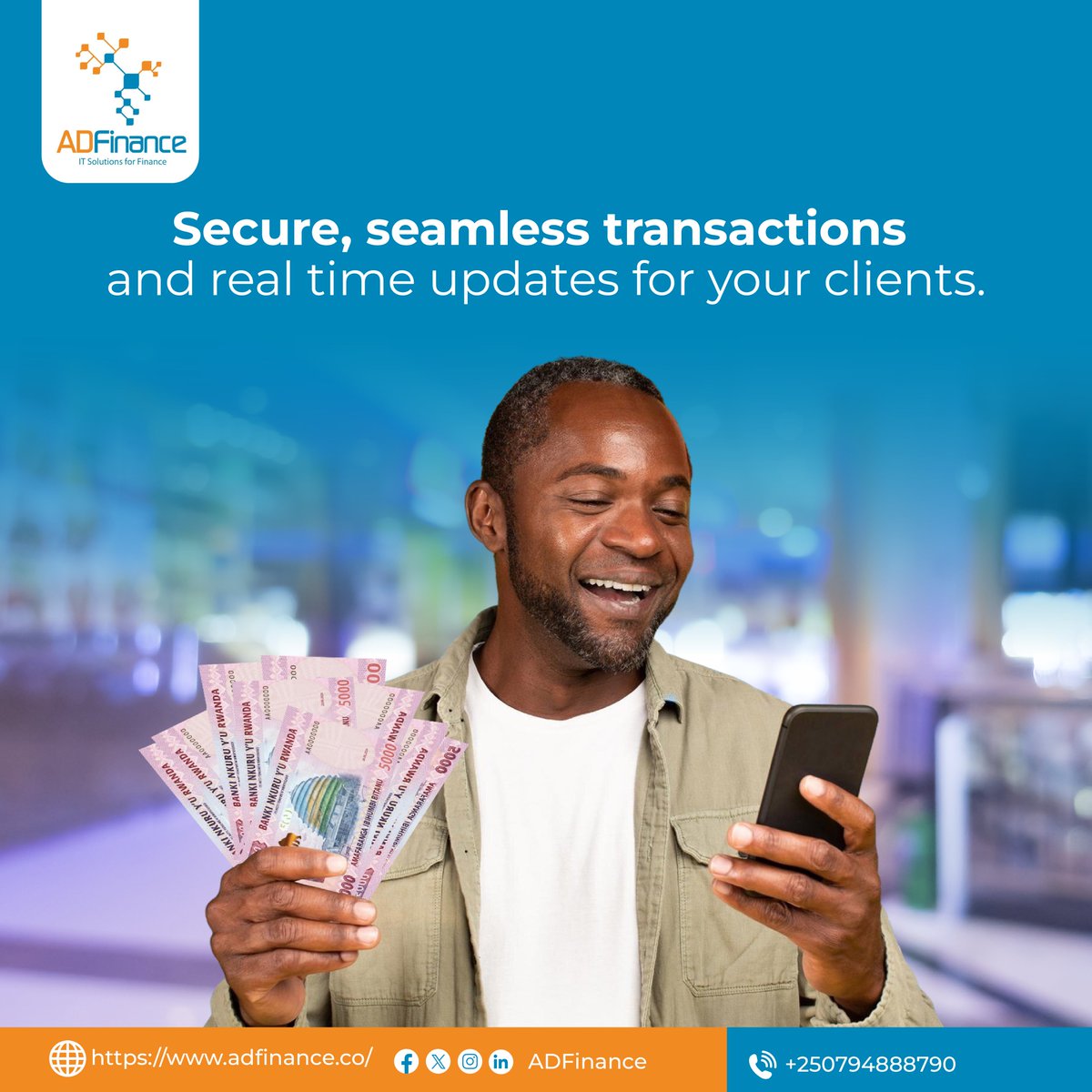 ADFinance Ltd tweet media