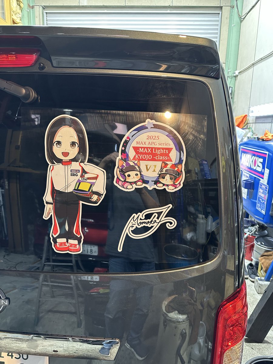 ERG YKG RacingProject tweet media