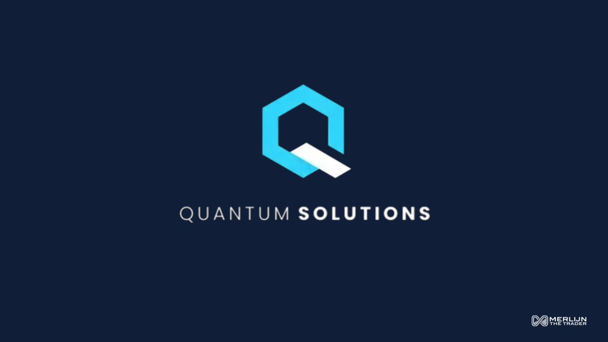 MerlijnTrader's tweet image. BULLISH:
TOKYO-LISTED QUANTUM SOLUTIONS JUST BOUGHT 2,365 $ETH IN 7 DAYS. 🇯🇵
NOW THE LARGEST ETHEREUM TREASURY COMPANY IN JAPAN.
INSTITUTIONS AREN’T WAITING. THEY’RE POSITIONING.
AND YET YOU ARE BEARISH ON ETHEREUM?