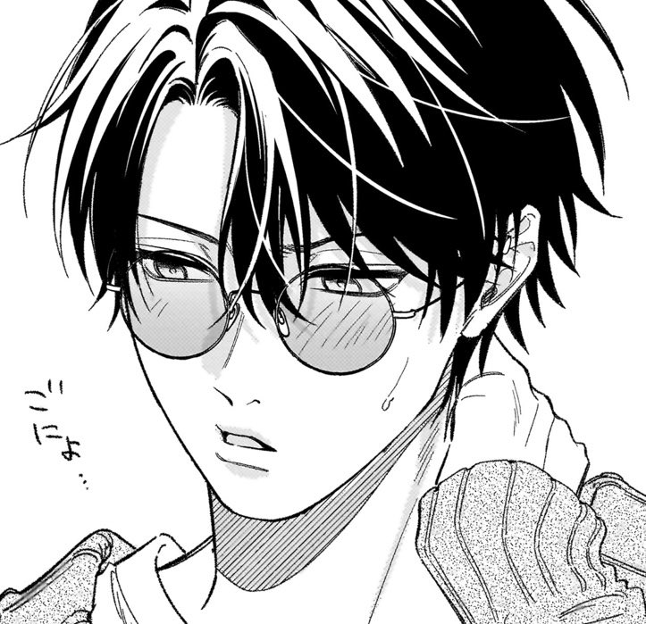 本日は次回更新話のマルを、チラ見せ公開！

🐶ごにょ…

#エンドロールは地獄まで
#創作BL #商業BL