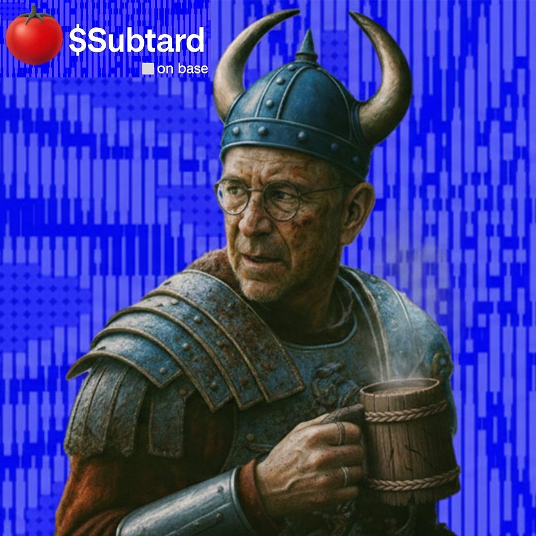ennycrypt1's tweet photo. I believe in @subtard_  🍅 https://t.co/KMyXwgq5wU