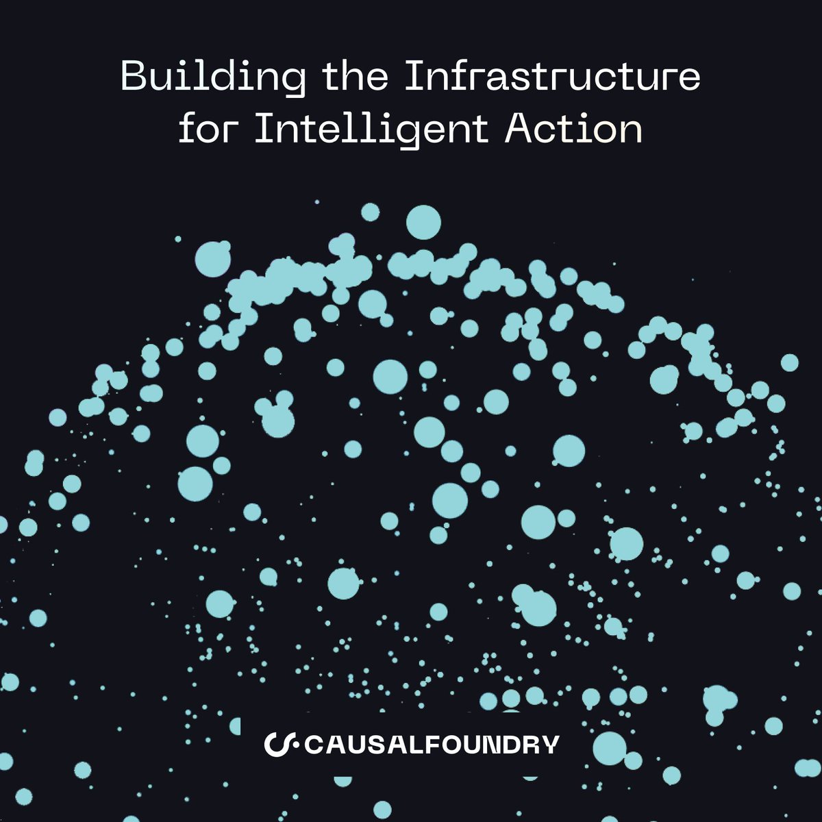 Data is powerful, but only when it is right and leads to action.

At <a href="/Causal_Foundry/">Causal Foundry</a>, we build the right data infrastructure to run operational AI across every operation. We close the gap between insight and impact, and boost efficiency where it matters most.