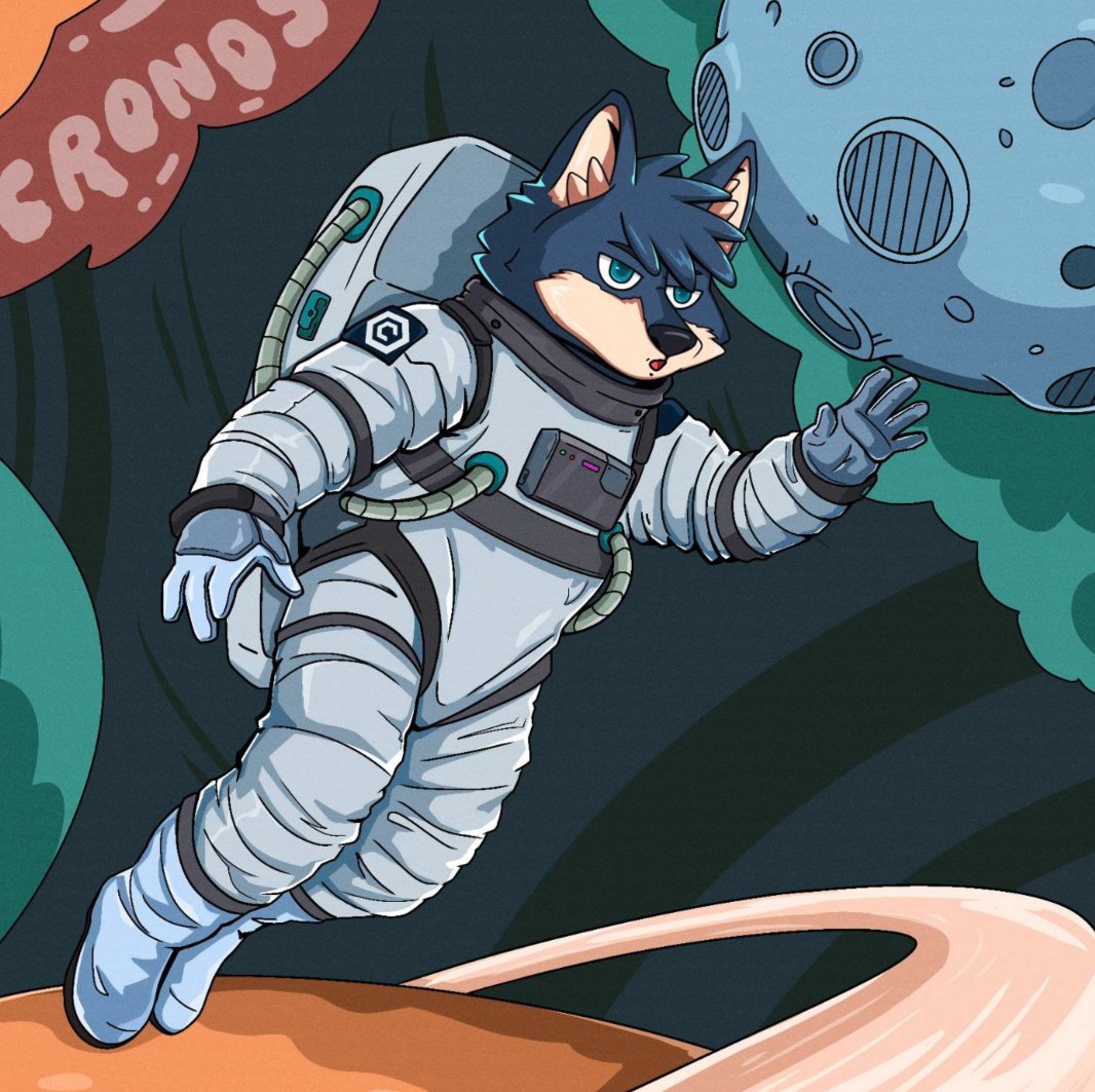 BREAKING NEWS: This still applies. 🚨

Let me tell you what Wolfies achieved so far in 15 days 👇

✅ Minted out in a blazing 9.3 seconds, 5212 pieces 
✅ Reached 2.4Million $CRO in 14 days of trading
✅ Biggest collection in terms of unique holders, with 1150 holders after mint