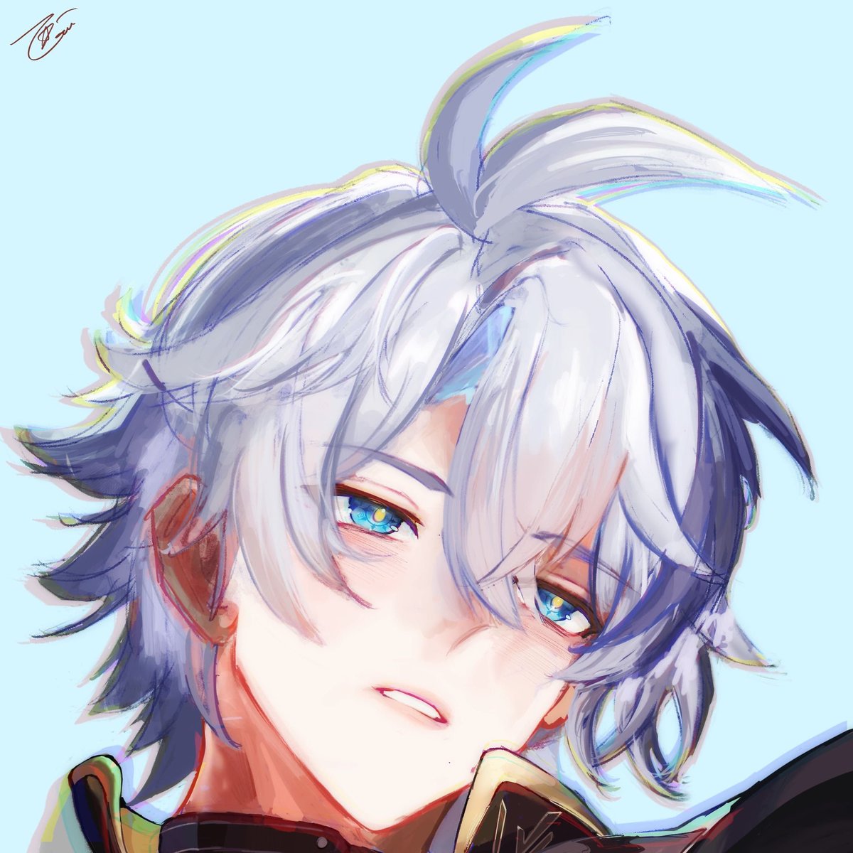 DailyPhaidei's tweet image. #phainon