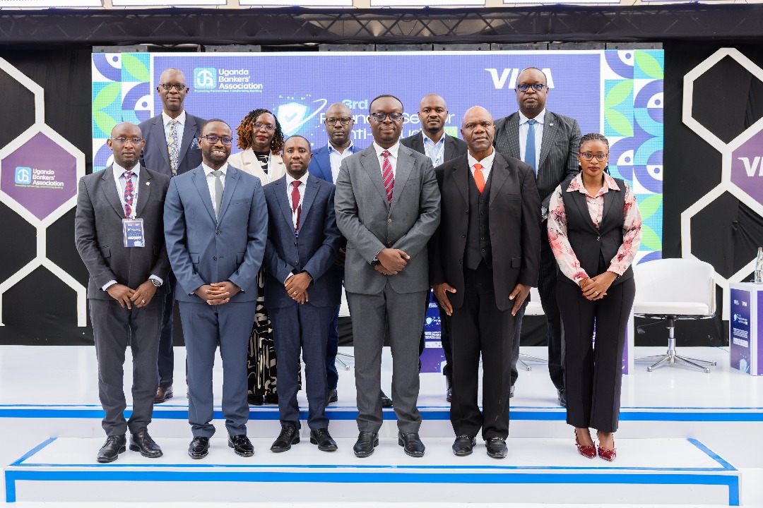 interswitchug's tweet image. We were proud to sponsor and join partners at the 3rd Financial Sector Anti-Fraud Forum 2025 as founding members of the Anti-Fraud Consortium.

As fraud evolves, so must our response, through stronger collaboration, embracing emerging tech innovation and responsible communication