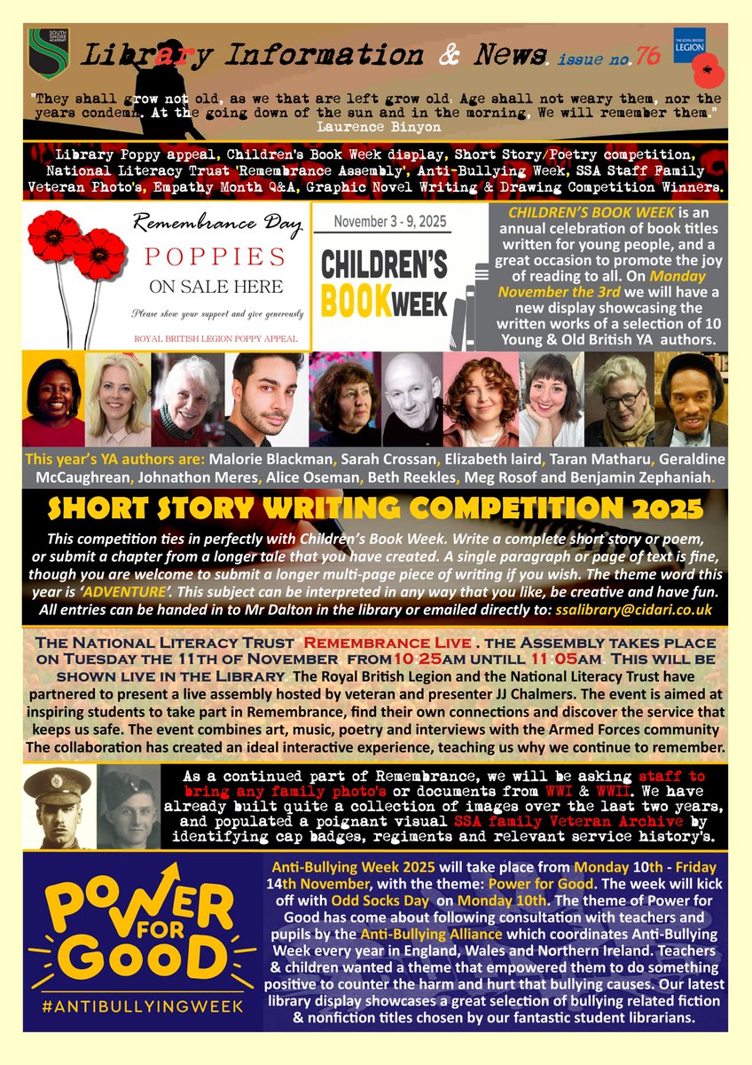 LibrarianSSA tweet media