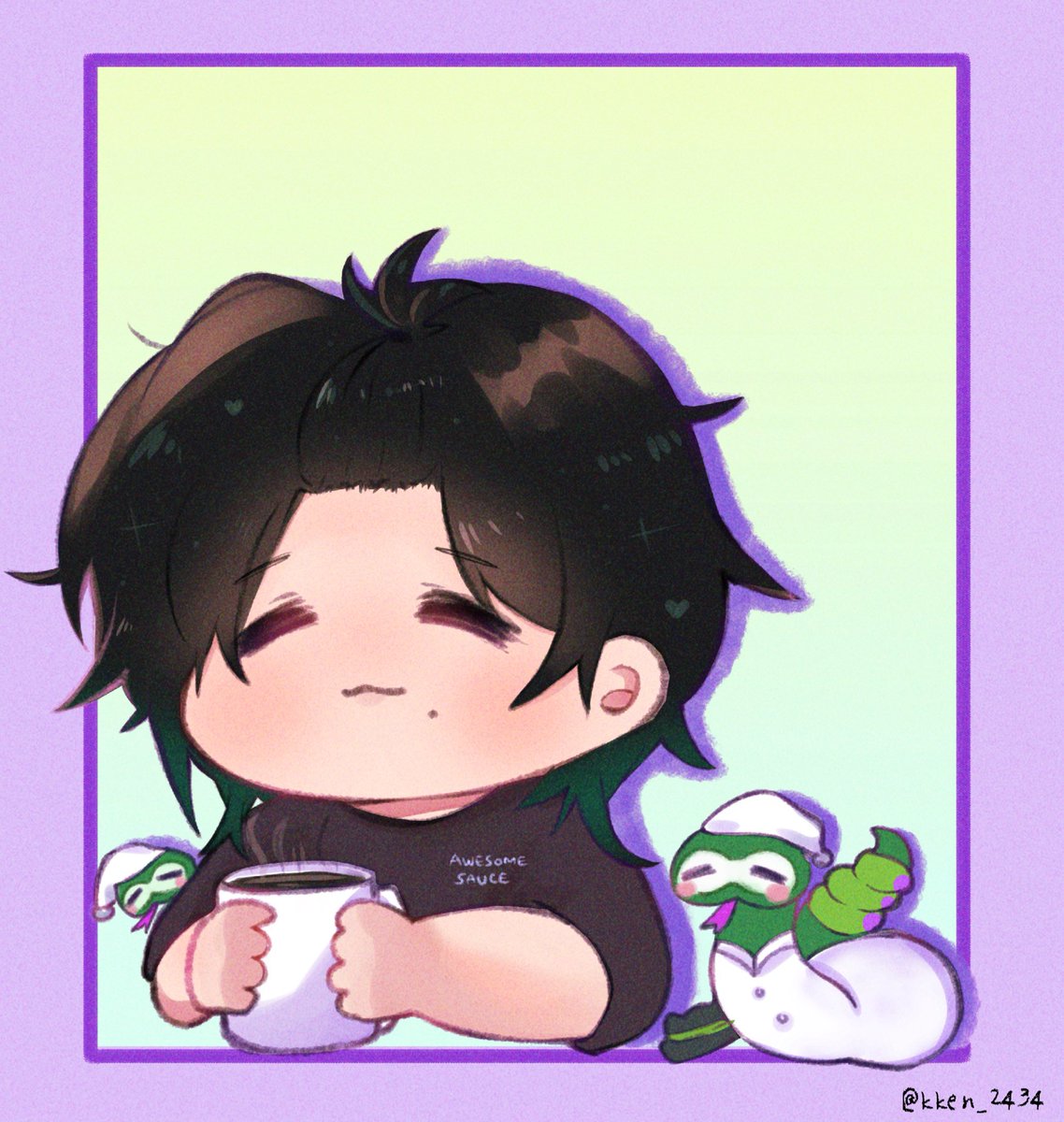 G e ☕️ 🐍 

#GinjoCanvas