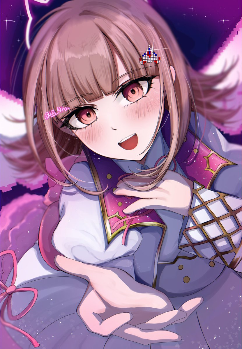 ダンガンロンパ #七海千秋