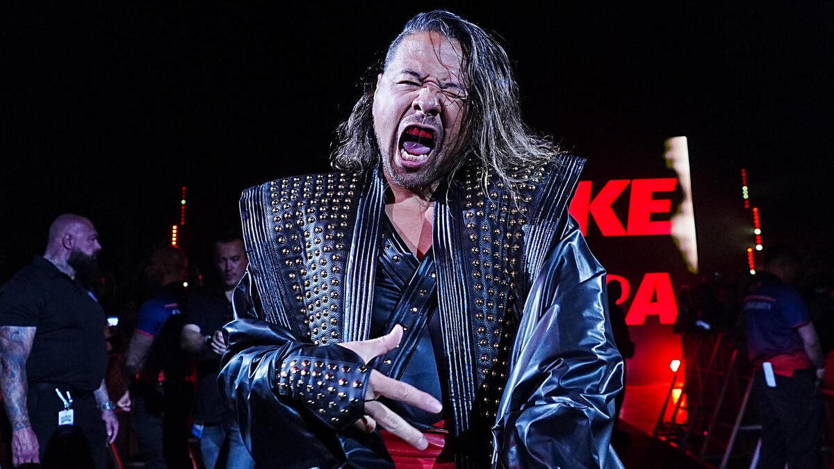 Shinsuke Nakamura is still hoping to become the first Japanese star to capture a World Championship in WWE before his time in the company comes to an end:

"That's what I'm doing because I believe in it. That is the World Heavyweight Championship. I hope I can achieve that. I