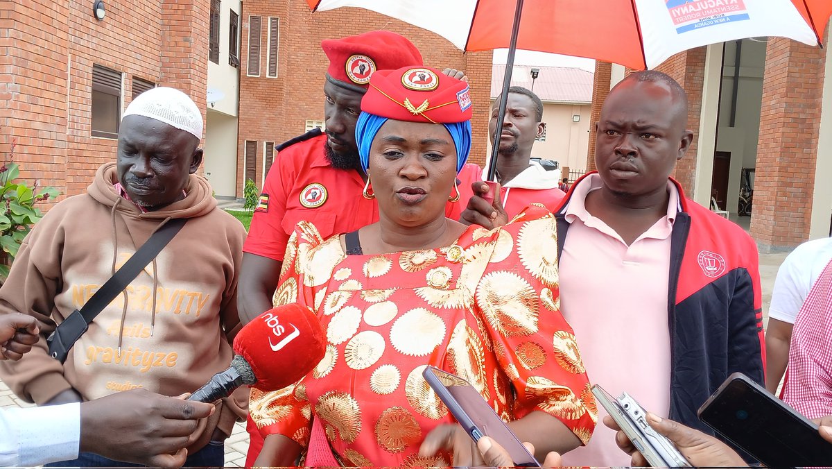 Asara Night, the National Unity Platform (NUP) candidate for the Arua City Woman Member of Parliament seat, successfully nominated today ahead of 2026 Polls. She pledged to champion efforts against early marriage through the promotion of education, especially for the girl child.