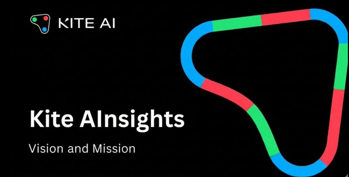 alamin59187's tweet image. Kite’s Ozone Testnet isn’t just another chain — it’s a purpose-built Layer-1 for autonomous AI agents.
Agents that can act, transact, and prove identity without human friction.
Think of a world where your AI can order, negotiate, or earn — fully on-chain.

At its core:
✅ Native…