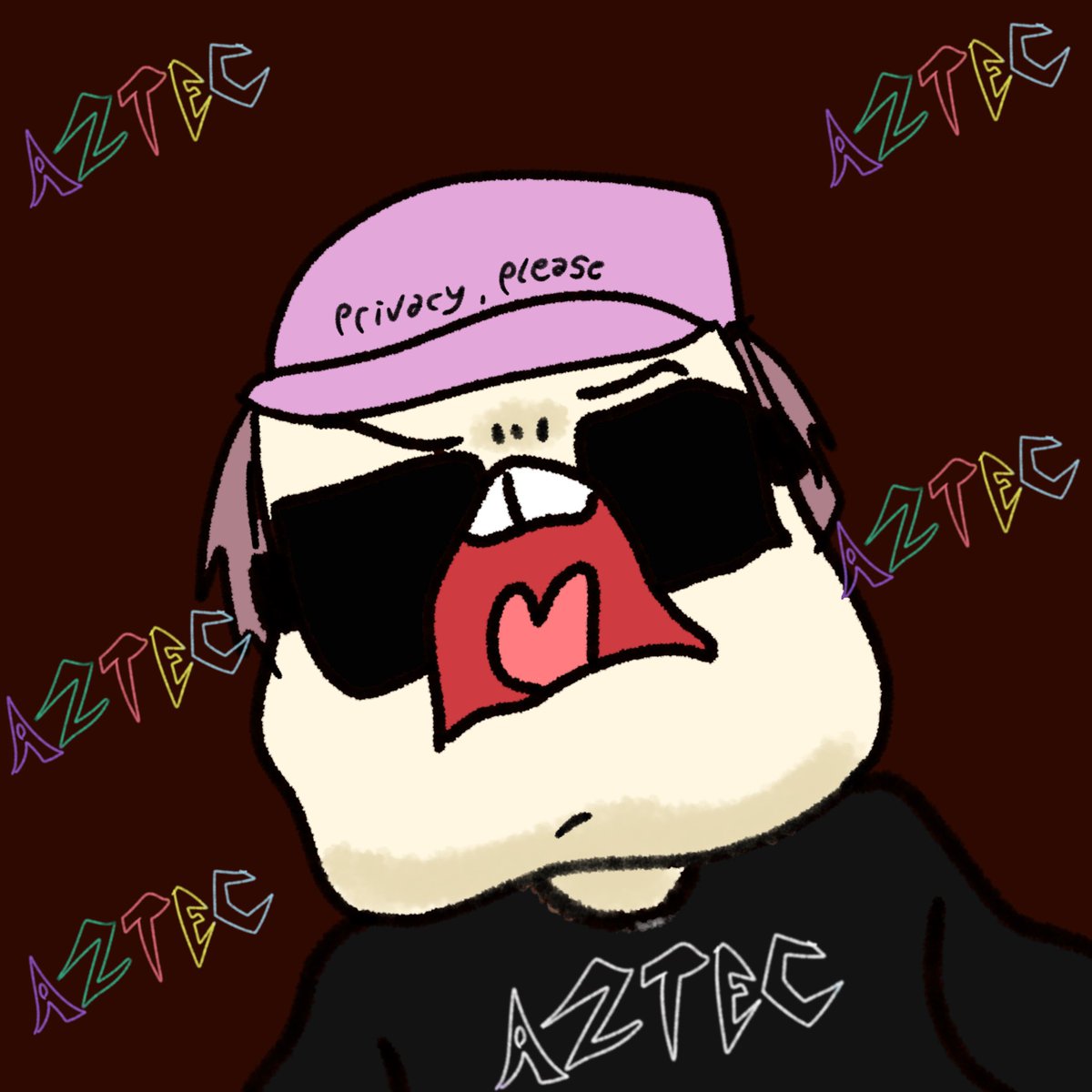0xRo3r's tweet image. another pfp again for aztec fam

( PRIVACY PLEASE )

@cutemoon66 &amp;amp; @0xleconss