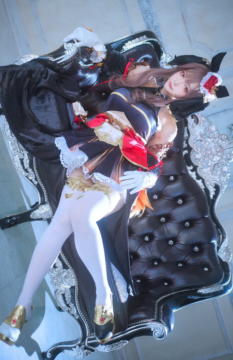ドンナ🌹✨
ジェンティルドンナ￤ウマ娘
📸<a href="/PhotoPhotoNi/">Green</a>