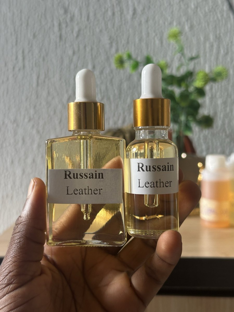 Russain Leather

20ml 8,000
30ml 13,000

Location Lugbe Abuja